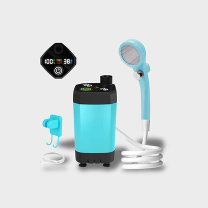 Smart Outdoor Shower 6000mAh